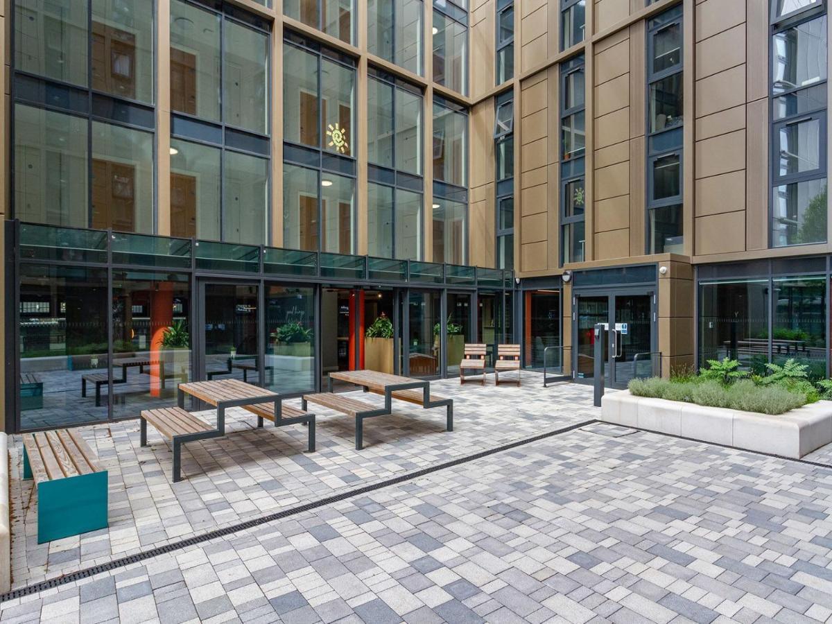 Apartamento For Students Only - The Refinery In Leeds Leeds  Exterior foto