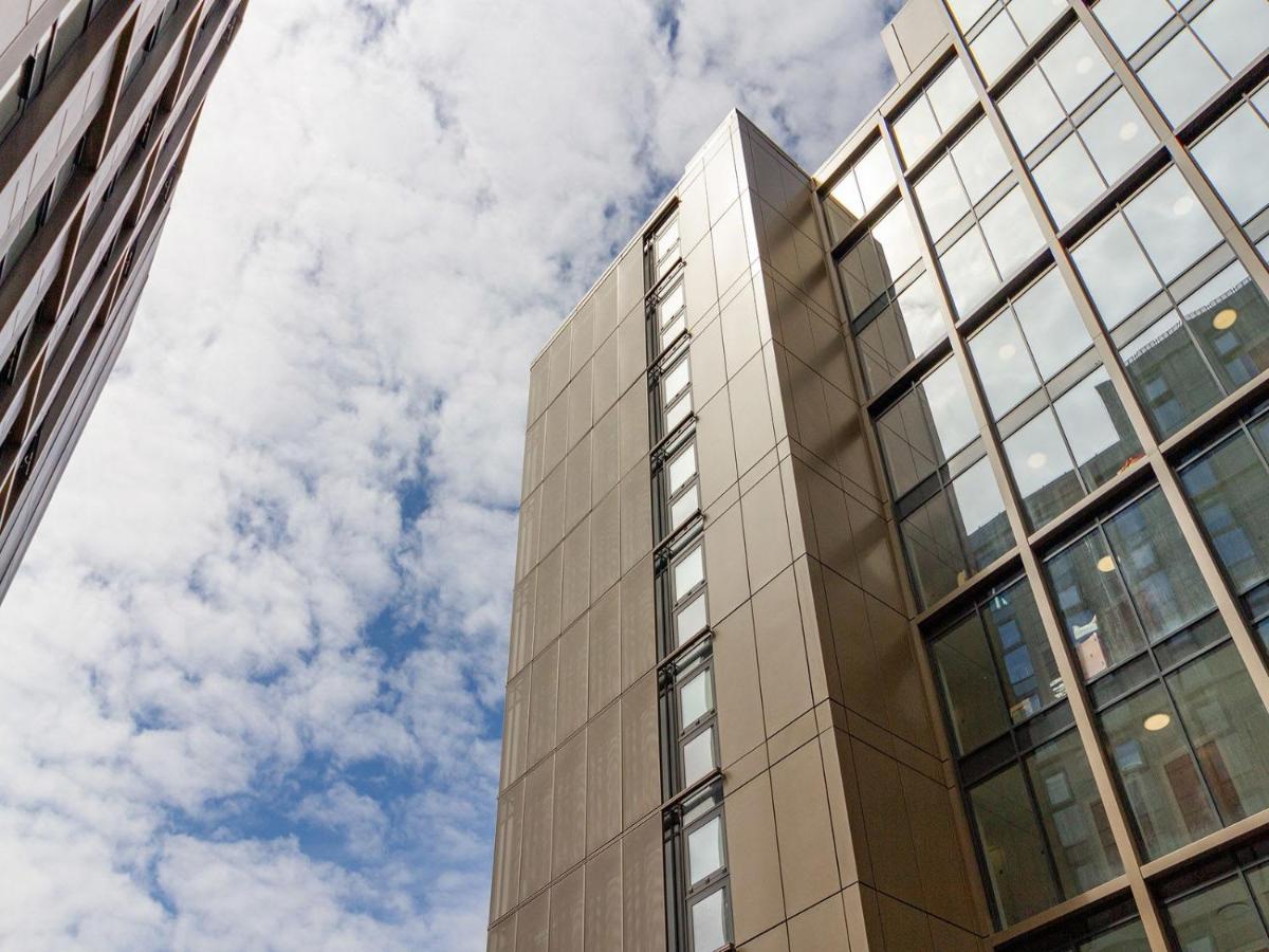 Apartamento For Students Only - The Refinery In Leeds Leeds  Exterior foto