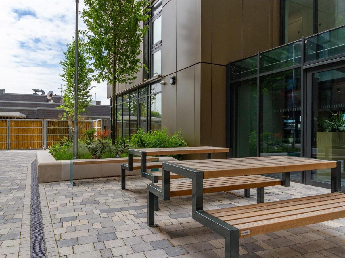 Apartamento For Students Only - The Refinery In Leeds Leeds  Exterior foto