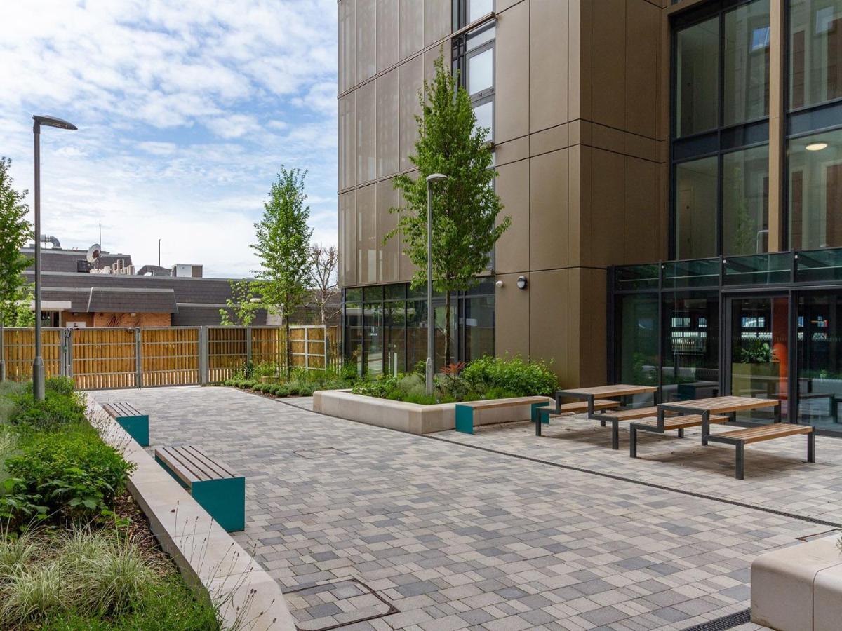 Apartamento For Students Only - The Refinery In Leeds Leeds  Exterior foto