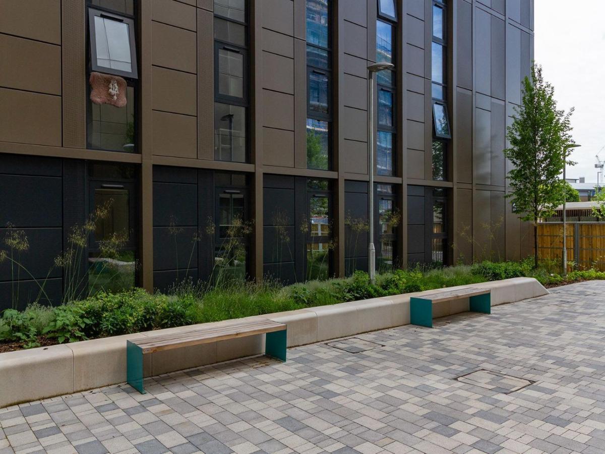 Apartamento For Students Only - The Refinery In Leeds Leeds  Exterior foto