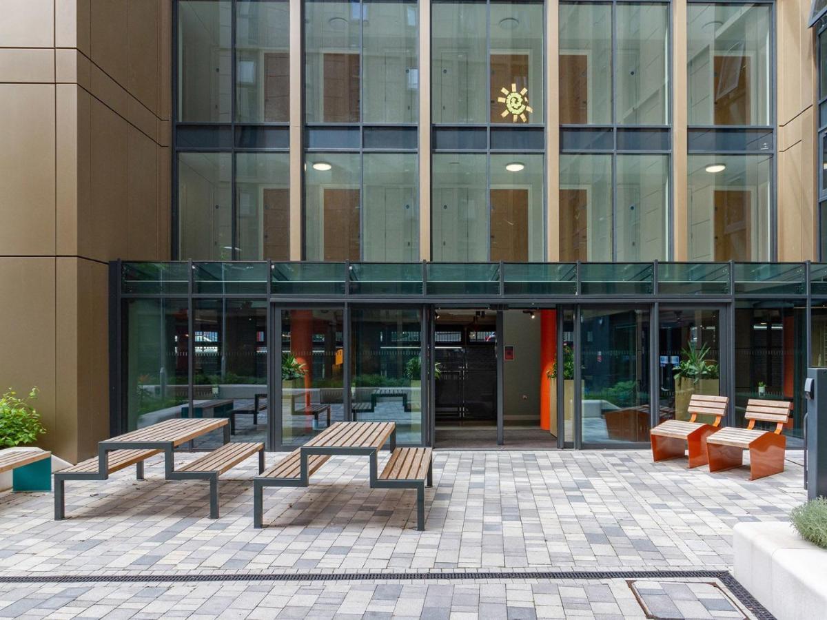 Apartamento For Students Only - The Refinery In Leeds Leeds  Exterior foto