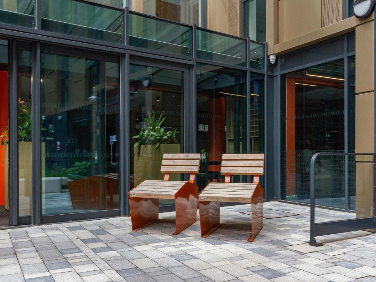 Apartamento For Students Only - The Refinery In Leeds Leeds  Exterior foto
