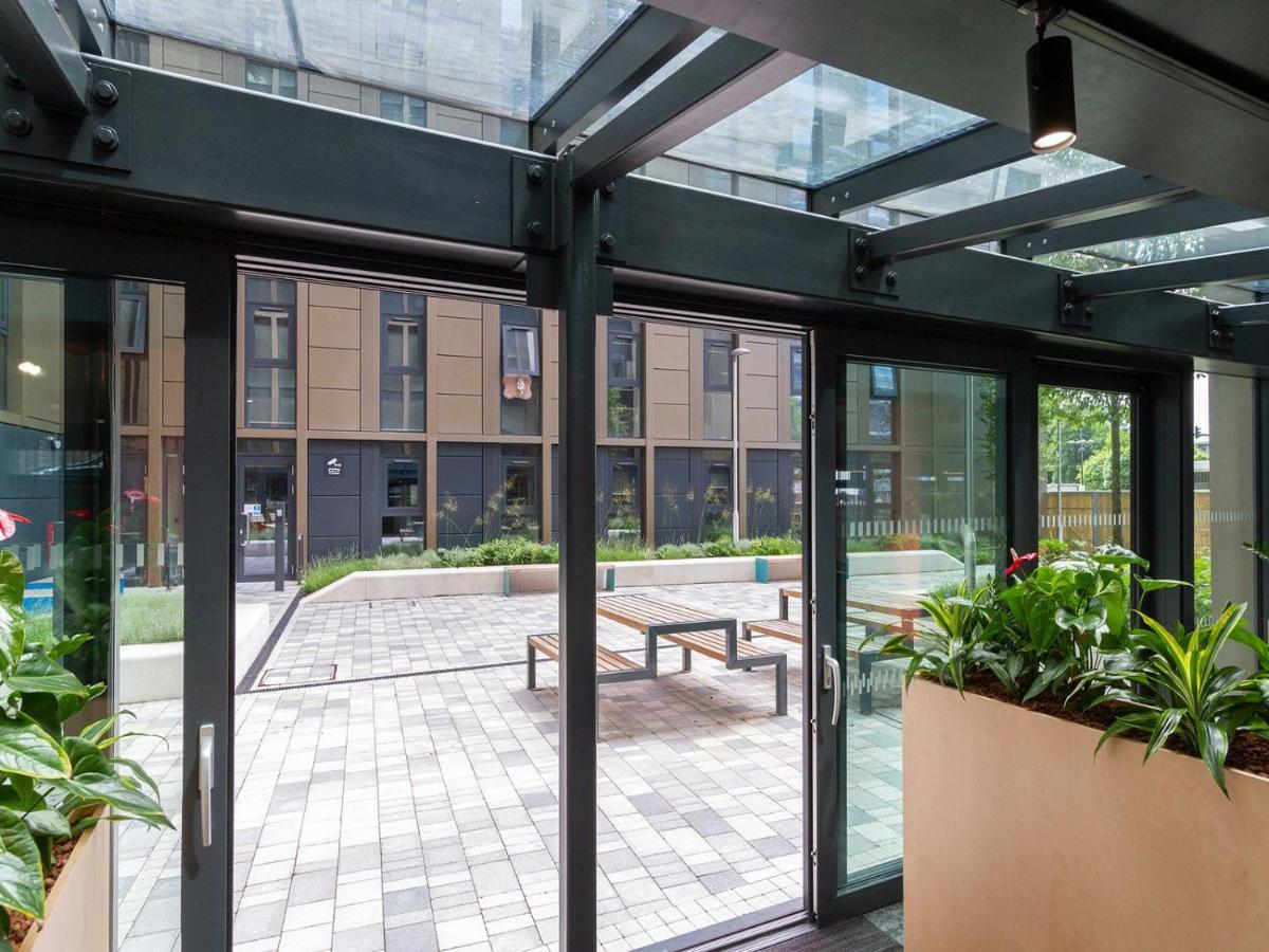 Apartamento For Students Only - The Refinery In Leeds Leeds  Exterior foto