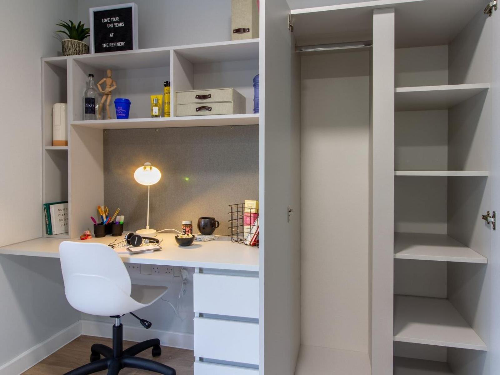 Apartamento For Students Only - The Refinery In Leeds Leeds  Exterior foto