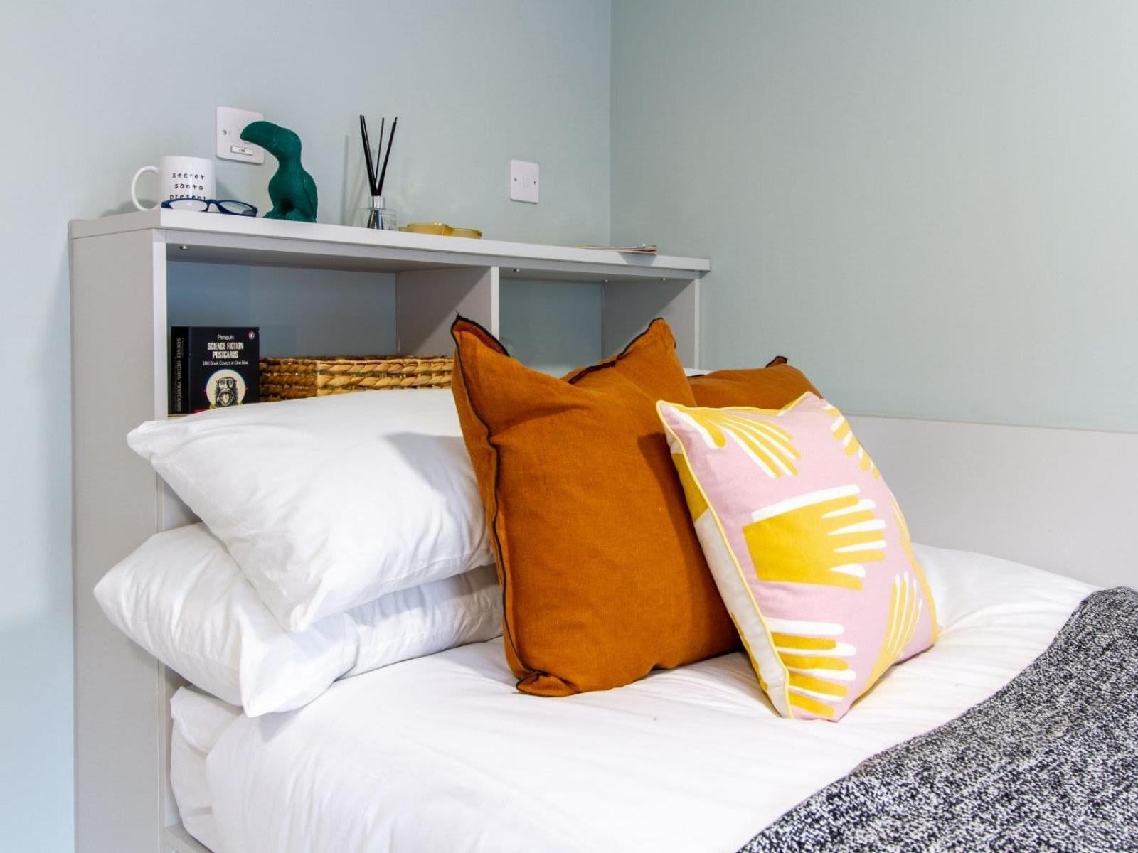 Apartamento For Students Only - The Refinery In Leeds Leeds  Exterior foto