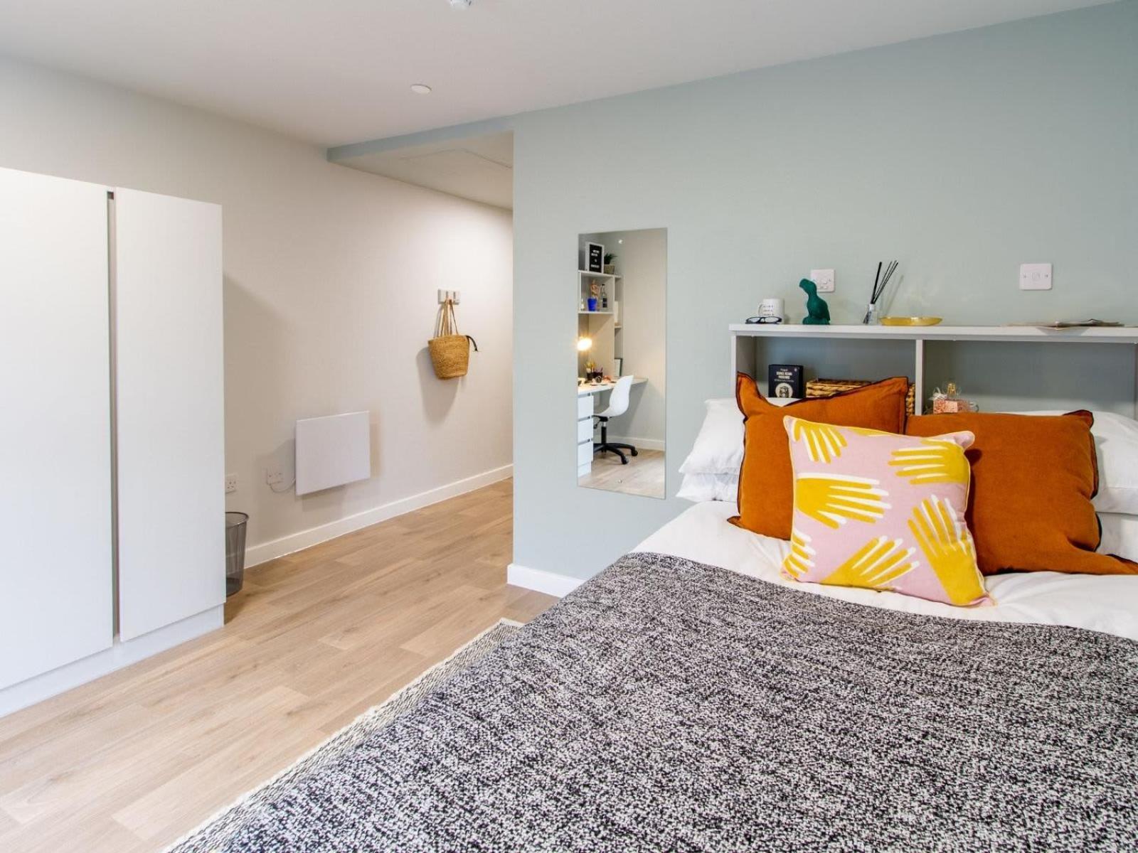 Apartamento For Students Only - The Refinery In Leeds Leeds  Exterior foto