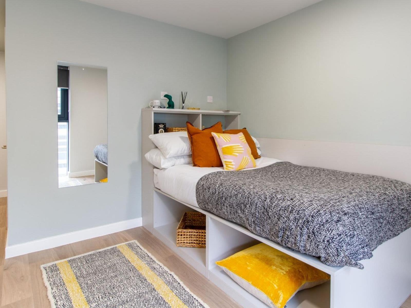 Apartamento For Students Only - The Refinery In Leeds Leeds  Exterior foto
