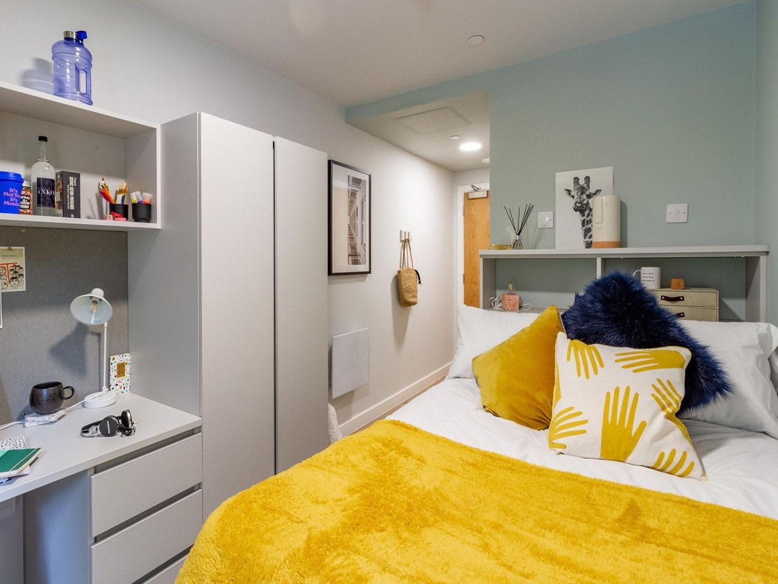 Apartamento For Students Only - The Refinery In Leeds Leeds  Exterior foto