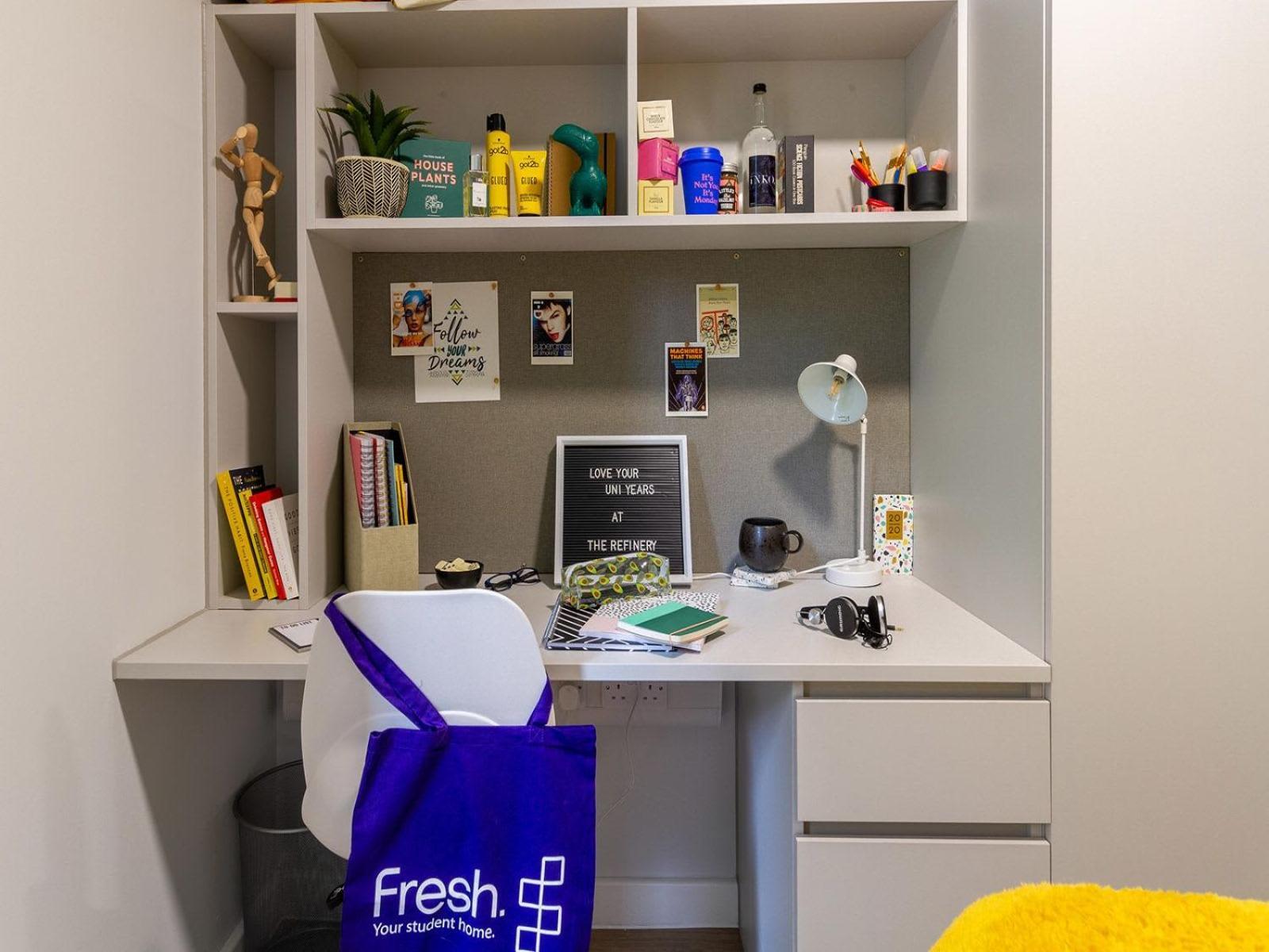 Apartamento For Students Only - The Refinery In Leeds Leeds  Exterior foto