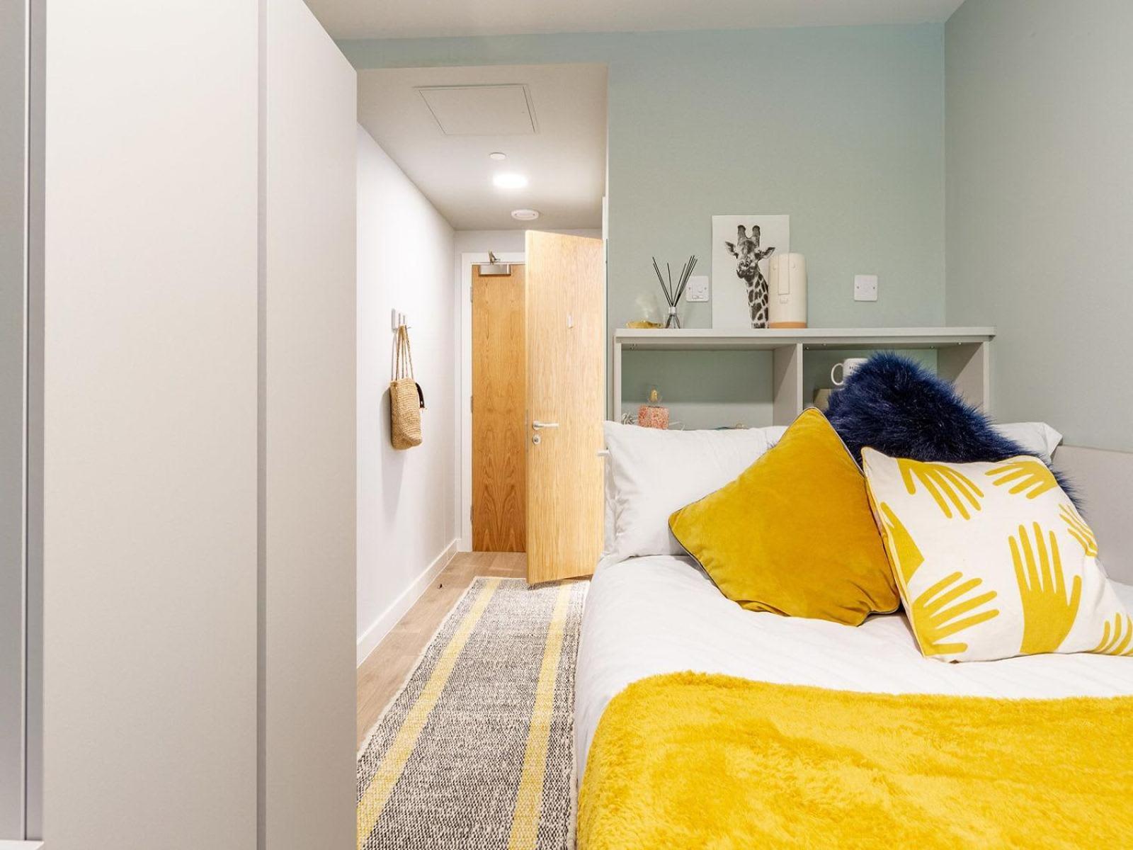 Apartamento For Students Only - The Refinery In Leeds Leeds  Exterior foto