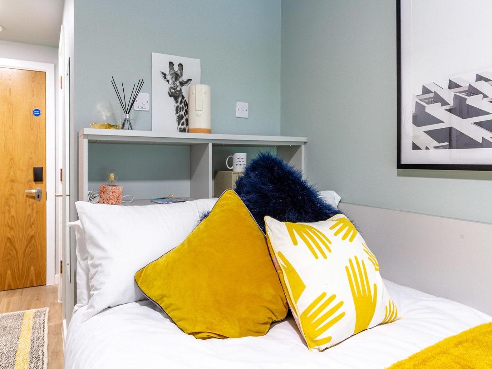 Apartamento For Students Only - The Refinery In Leeds Leeds  Exterior foto