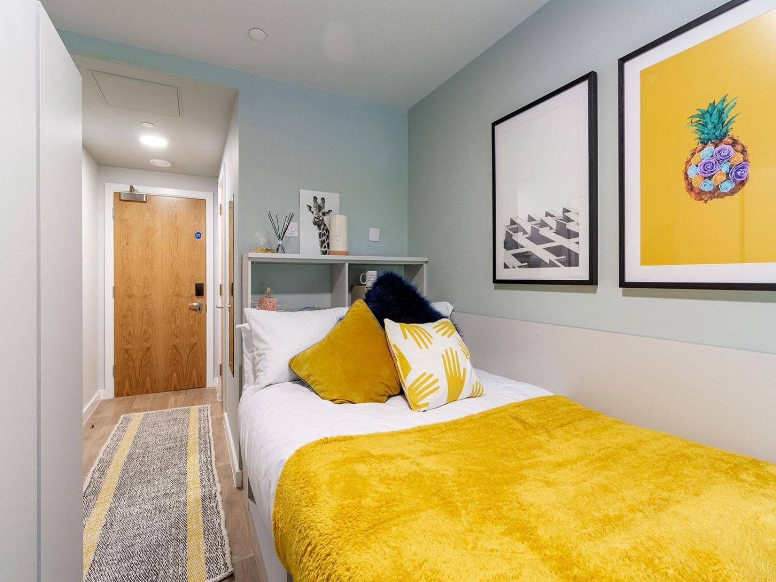Apartamento For Students Only - The Refinery In Leeds Leeds  Exterior foto