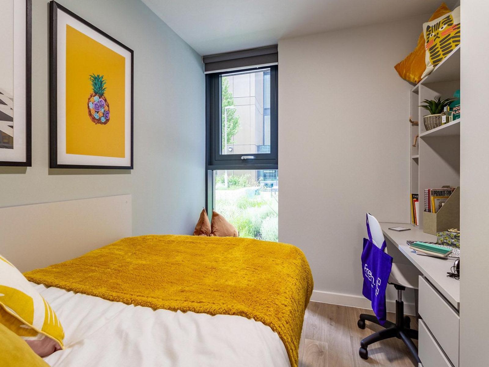 Apartamento For Students Only - The Refinery In Leeds Leeds  Exterior foto