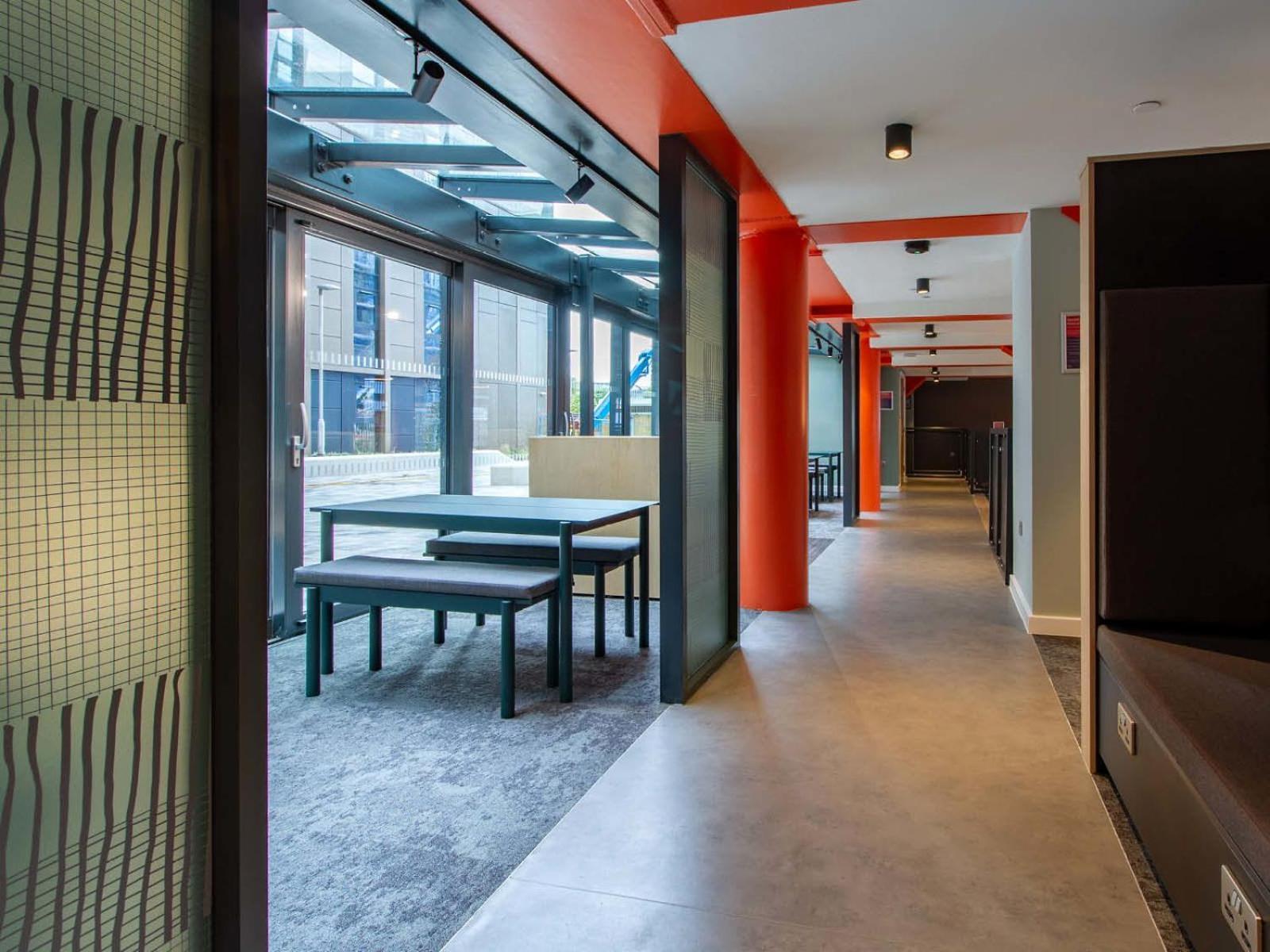 Apartamento For Students Only - The Refinery In Leeds Leeds  Exterior foto