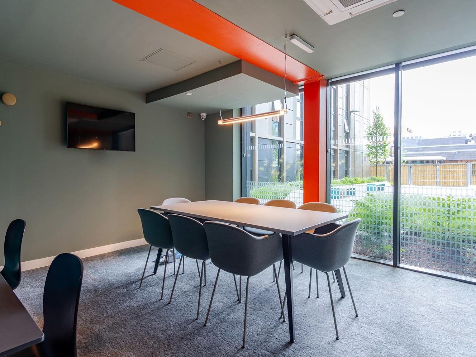 Apartamento For Students Only - The Refinery In Leeds Leeds  Exterior foto