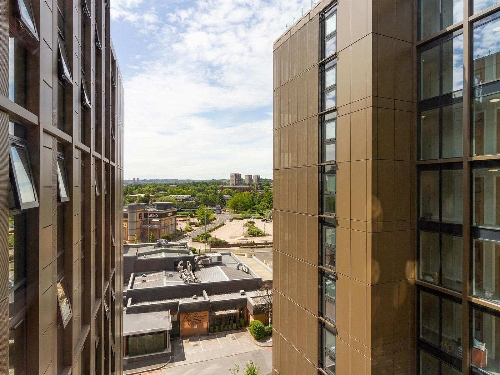Apartamento For Students Only - The Refinery In Leeds Leeds  Exterior foto