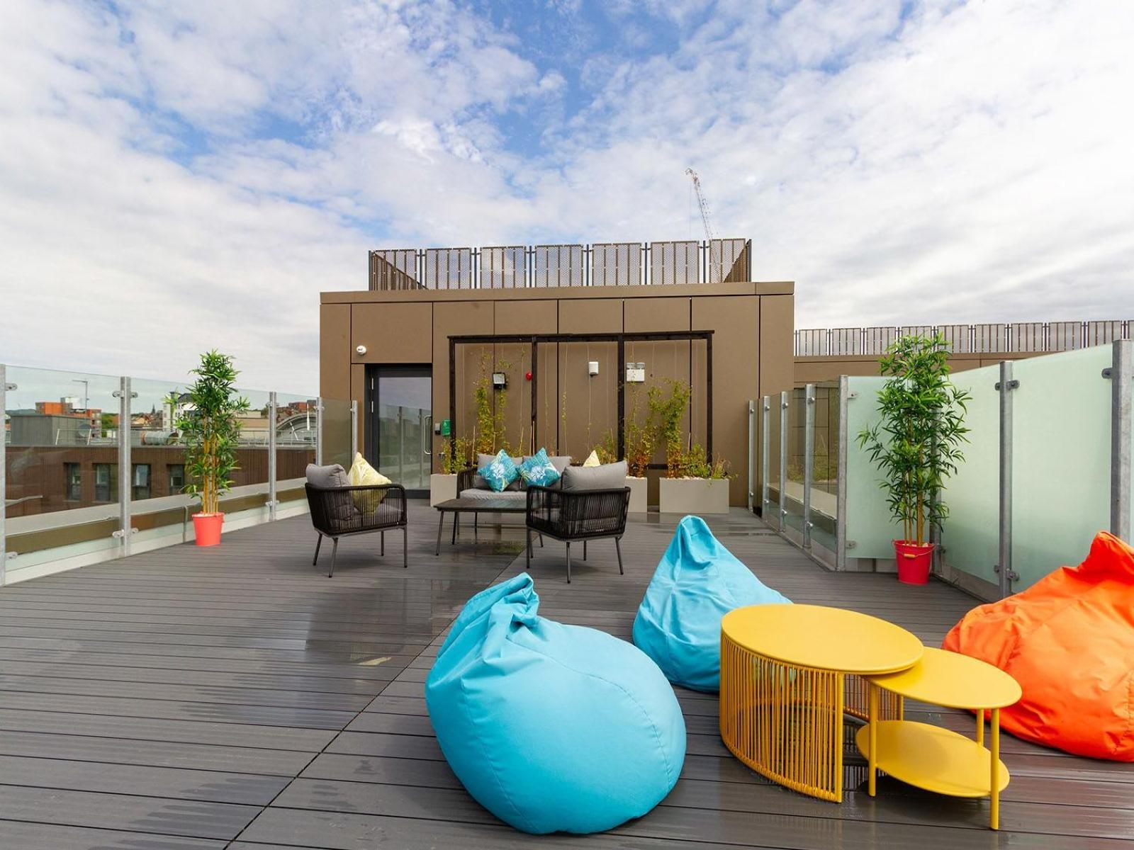 Apartamento For Students Only - The Refinery In Leeds Leeds  Exterior foto