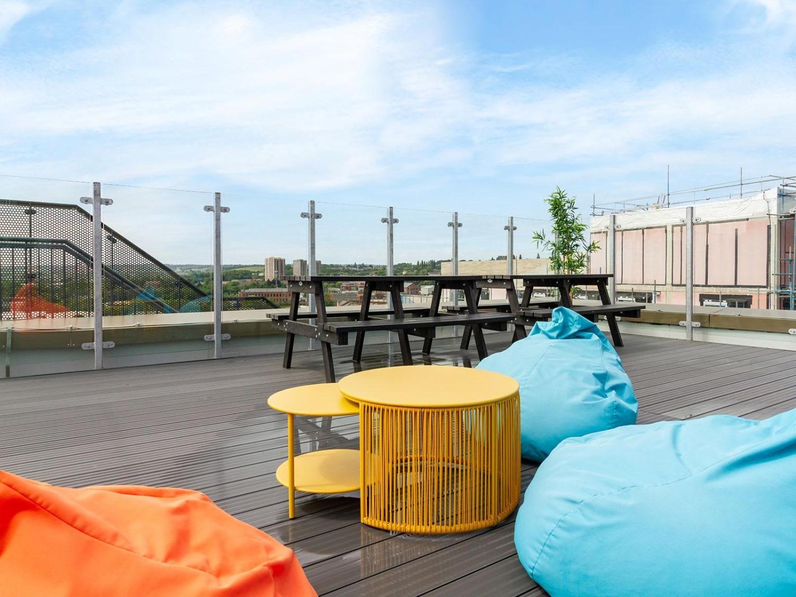 Apartamento For Students Only - The Refinery In Leeds Leeds  Exterior foto