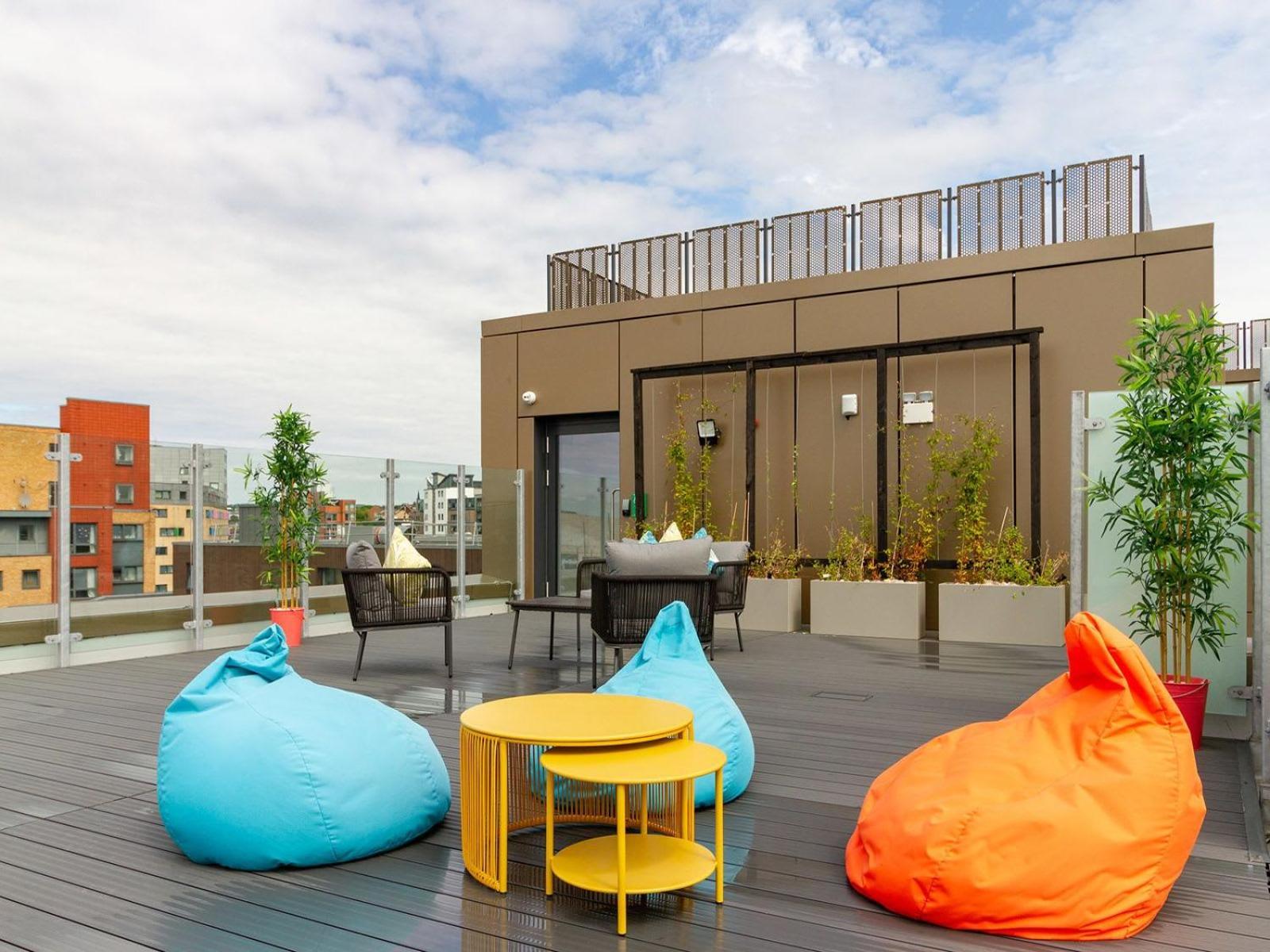 Apartamento For Students Only - The Refinery In Leeds Leeds  Exterior foto