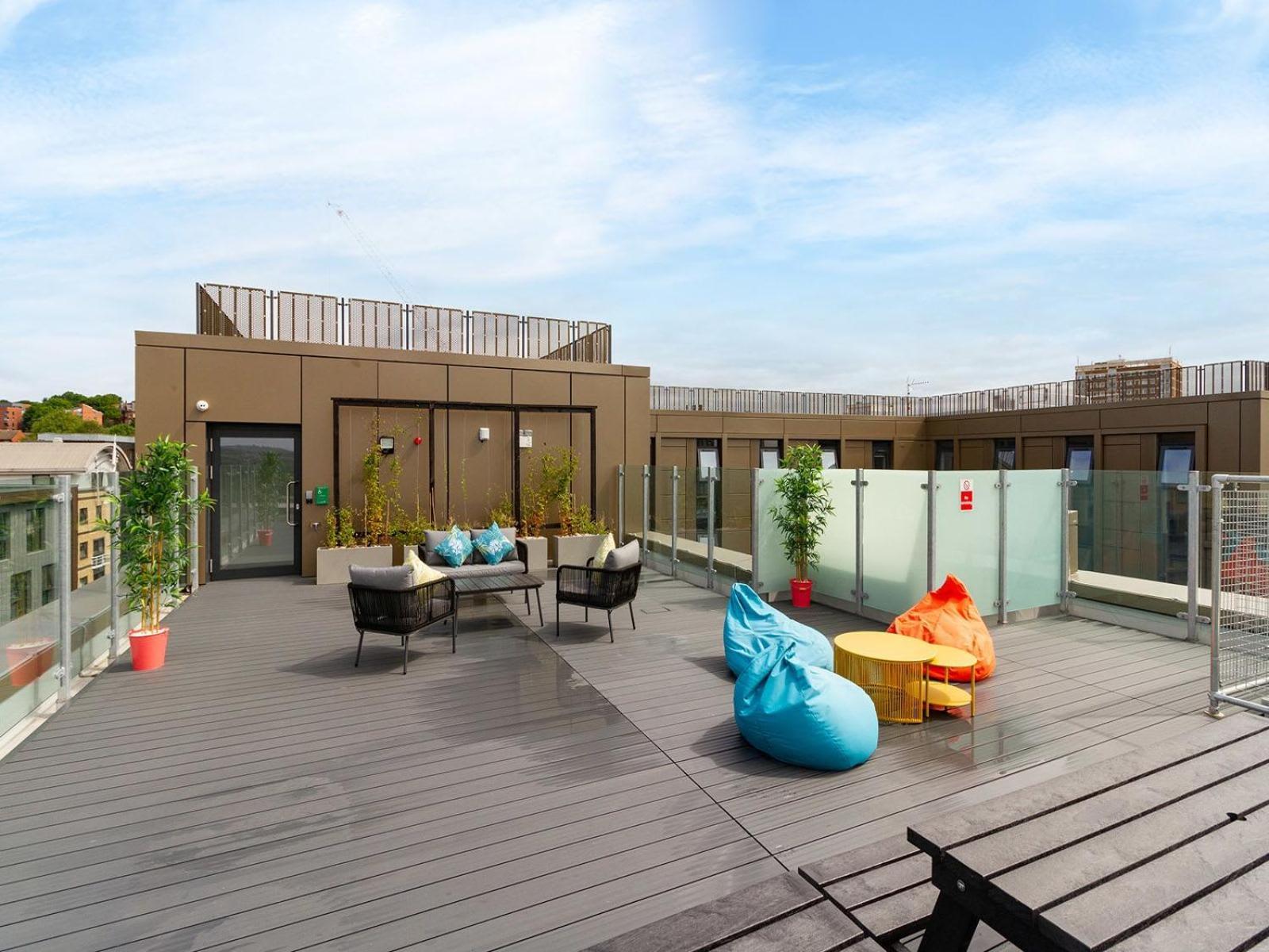 Apartamento For Students Only - The Refinery In Leeds Leeds  Exterior foto